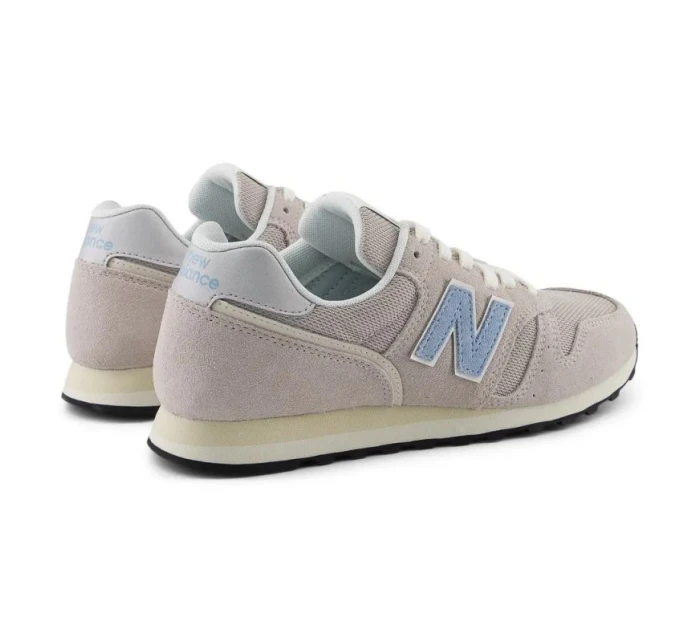 Dámské tenisky New Balance 373 sportovní boty semišové béžové (WL373BL2)