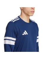 Adidas Squadra 25 Dres s dlouhým rukávem LM M JF6075 pánské Adidas Squadra 25 Dres s dlouhým rukávem LM M JF6075 pánské