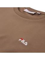 dámské tričko béžové model 21343890 - Fila dámské tričko béžové model 21343890 - Fila