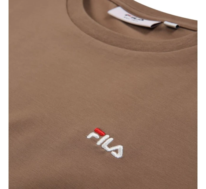 dámské tričko béžové model 21343890 - Fila dámské tričko béžové model 21343890 - Fila