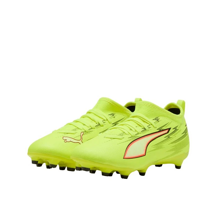 Dětské kopačky Puma Ultra 6 Match FG/AG 108701 01