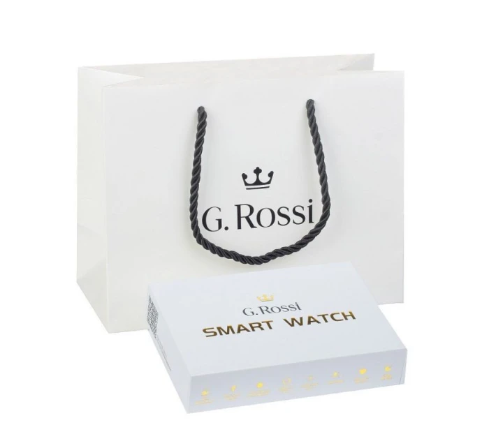 Dámské hodinky SMARTWATCH G.Rossi SW017-5 Dámské hodinky SMARTWATCH G.Rossi SW017-5