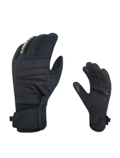 Rukavice CHIBA CLASSIC černo-zlaté XL