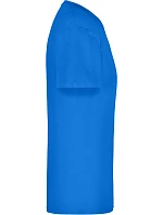 Daiber JN 03 Tričko s výstřihem do V 02.0003 cobalt Daiber JN 03 Tričko s výstřihem do V 02.0003 cobalt