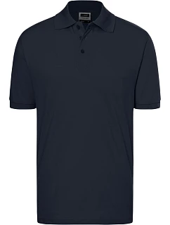 Daiber JN 70 Piqué polo 02.0070 navy