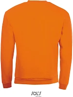 SOL'S Unisex mikina orange model 22524344 SOL'S Unisex mikina orange model 22524344