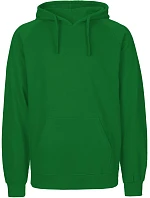 Neutral O 63101 Pánská mikina s kapucí z bio bavlny 77.6311 green Neutral O 63101 Pánská mikina s kapucí z bio bavlny 77.6311 green