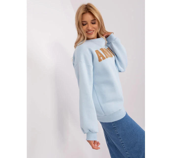 EM BL 617 10.71 světle modrá