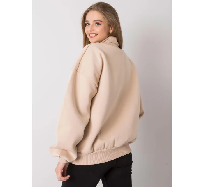 Mikina EM BL 649.23X béžová