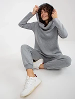 Dámská souprava EM KMPL 632.13 šedá - FPrice