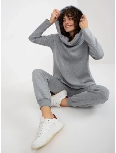 Dámská souprava EM KMPL 632.13 šedá - FPrice