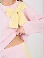 Komplet IT KMPL 22220.25 jasny różowy