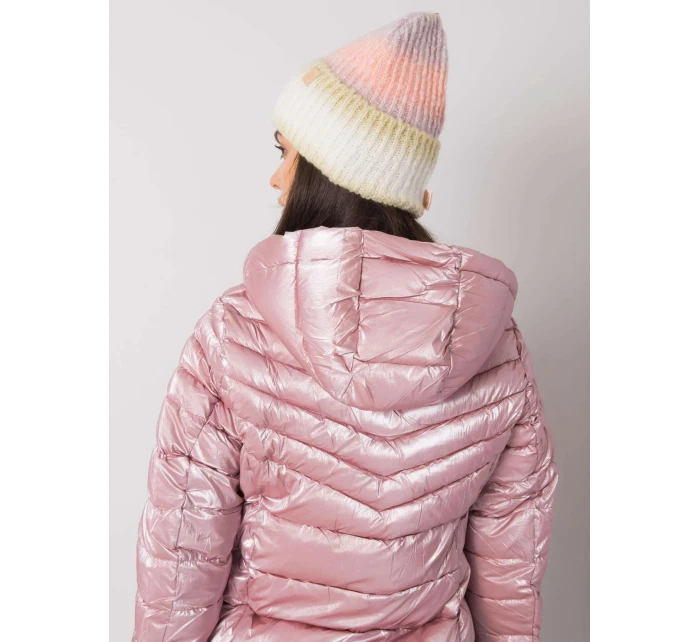 Dámská čepice JK CZ 23 cap.98 broskví