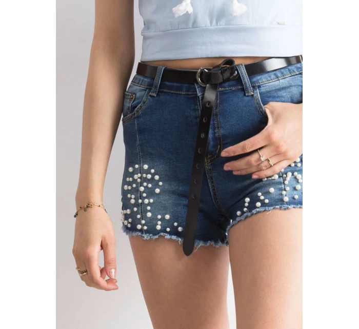 JMP SN PM5528 šortky.17P modrá