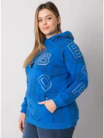 Halenka RV BL 7218.38 tmavě modrá