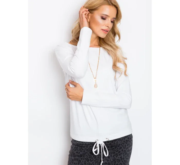 Halenka RV BZ 5122.12P bílá