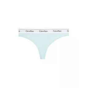 Spodní prádlo Dámské kalhotky THONG (FF) 000QF5117ELKW - Calvin Klein