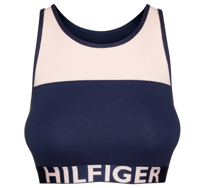 Dámská sportovní podprsenka Fashion UW0UW01227 - Tommy Hilfiger