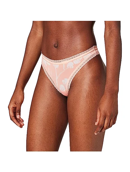 Dámská tanga model 20900963 - Calvin Klein