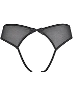 Dámské sexy kalhotky V-9863 černá - Axami