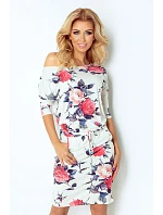 Denní šaty model 63012 Numoco