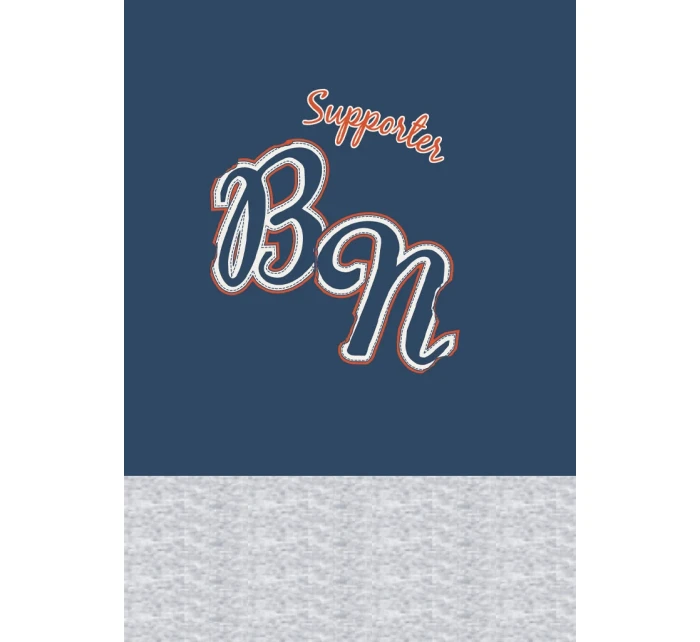 Pánské pyžamo Karelpiu KF7141