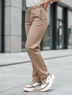 Dámské tepláky DRESSANIK beige FashionStreet UY2701