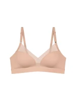 Dámská podprsenka Triumph Shape Smart N - BROWN - hnědá 00EP - TRIUMPH