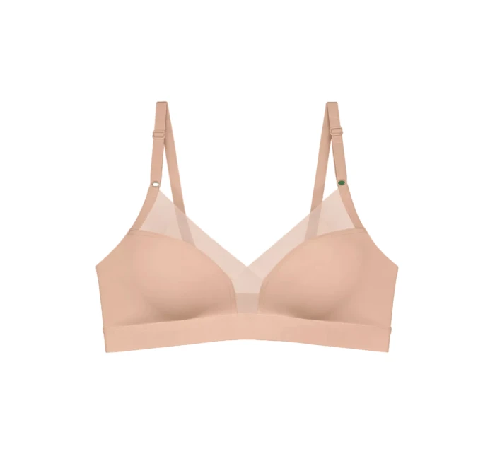 Dámská podprsenka Triumph Shape Smart N - BROWN - hnědá 00EP - TRIUMPH