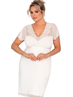 Dámská noční košile Donna Ivana Plus 3XL-6XL