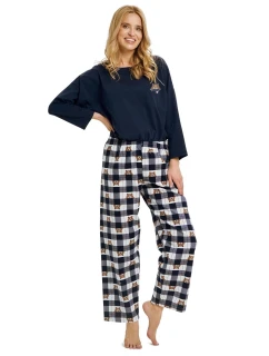 Dámské pyžamo 3441 01 Astrid - TARO