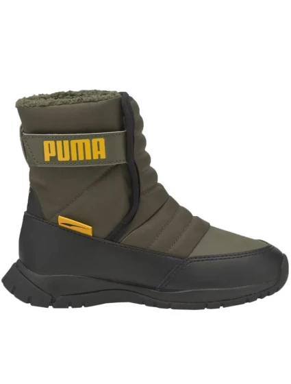 Boty Puma Nieve Wtr Ac Ps Jr 380745 02