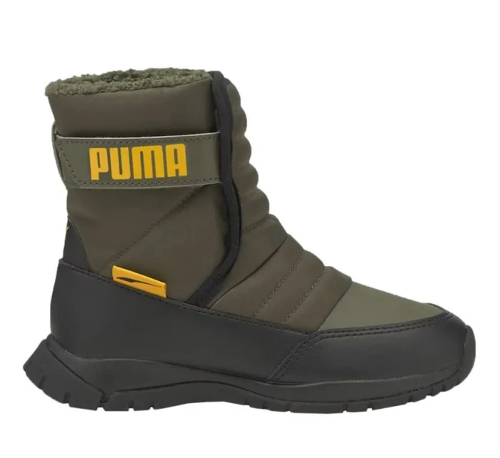 Boty Puma Nieve Wtr Ac Ps Jr 380745 02