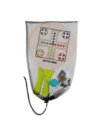 Badmintonové rakety Spokey Woo-Bad Game Jr SPK-941776