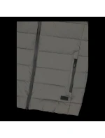 Pánská zateplená vesta bez rukávů sportovní zimní šedá model 21350656 - CMP