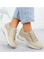 Rieker W N4316 RKR760 tenisky na podpatku