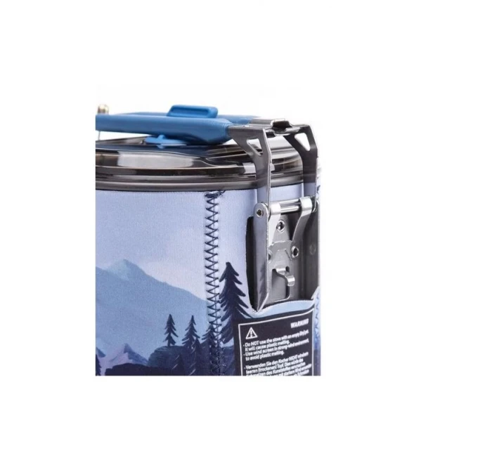 Fire Maple FMS-X5 Polaris Cooking System cestovní vařič modrý Fire Maple FMS-X5 Polaris Cooking System cestovní vařič modrý