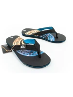 Pánské žabky Quiksilver Molokai módní pohodlné na pláž
