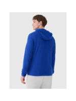 Pánská trekingová bunda model 21434362 Primaloft Active na zip s kapucí - 4F Pánská trekingová bunda model 21434362 Primaloft Active na zip s kapucí - 4F