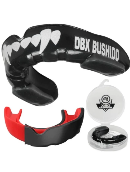 chránič + krabička | model 21438085 - DBX Bushido chránič + krabička | model 21438085 - DBX Bushido