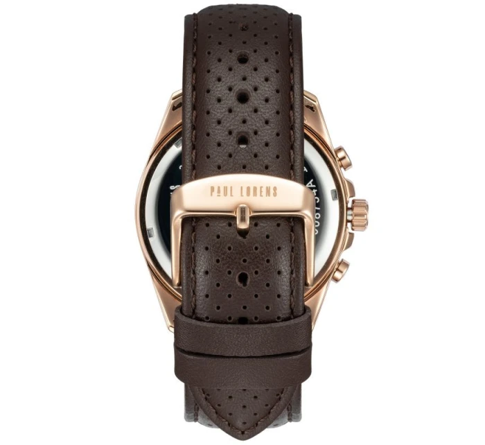 Pánské hodinky Paul Lorens PL8754A5-1B1 + BOX Pánské hodinky Paul Lorens PL8754A5-1B1 + BOX