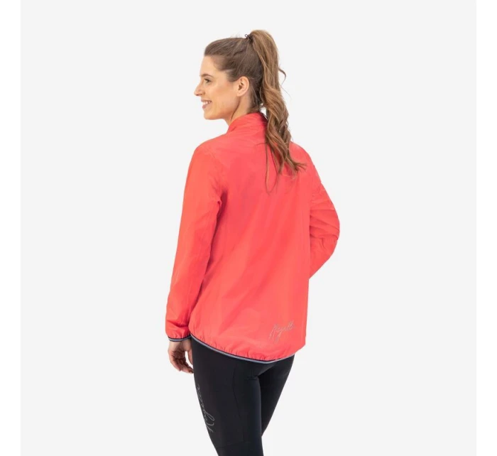 Rogelli dámská bunda p.desz ESSENTIAL coral L Rogelli dámská bunda p.desz ESSENTIAL coral L