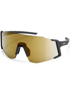 Brýle Rogelli SABRE černo-zlaté