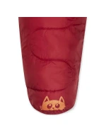 Campus Gattino 250 Dětský mumiový spací pytel Hiking Right Red/Orange Campus Gattino 250 Dětský mumiový spací pytel Hiking Right Red/Orange