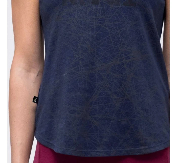 Dámské tričko Salewa Alpine Hemp Print W 28115-3960