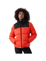 Dámská bunda W H4Z22KUDP01462S - 4F