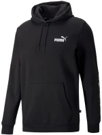 Mikina Puma ESS+ Tape Hoodie FL M 849040 01 pánské