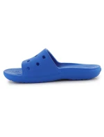 Klasické žabky Crocs Slide Blue Bolt U 206121-4KZ