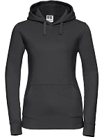 Dámská mikina s kapucí "Authentic" 10. black model 22472668 - Russell Athletic