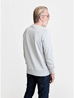 Pure Waste SWUB Unisex mikina 74.SWUB ecru Pure Waste SWUB Unisex mikina 74.SWUB ecru